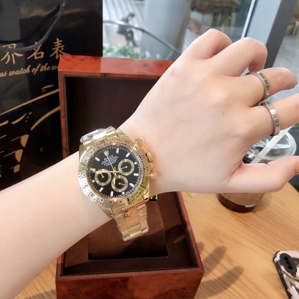 ブランド時計内部構造